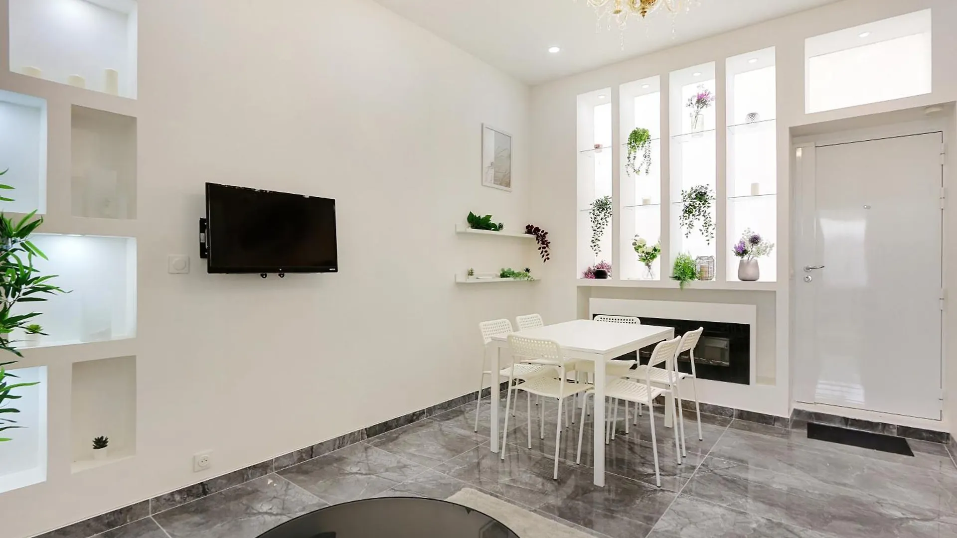 Apartment Sublime 2 Bedroom Flat In Paris
