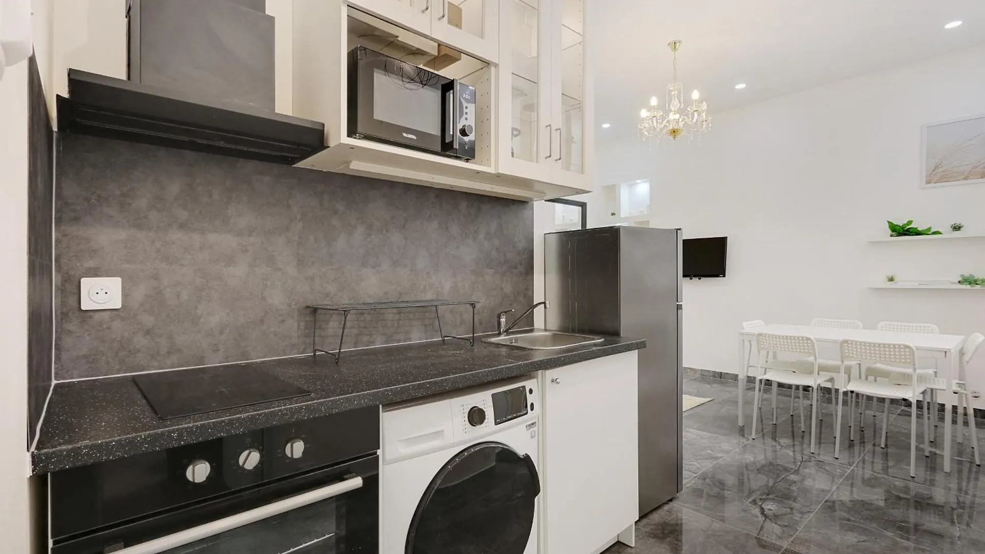 Apartment Sublime 2 Bedroom Flat In Paris